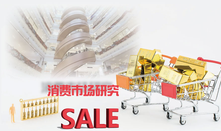 消費(fèi)市場研究